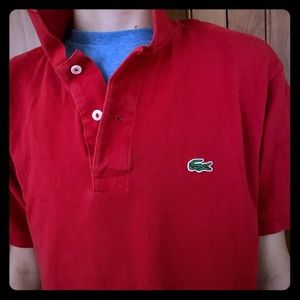Lacoste polo shirt